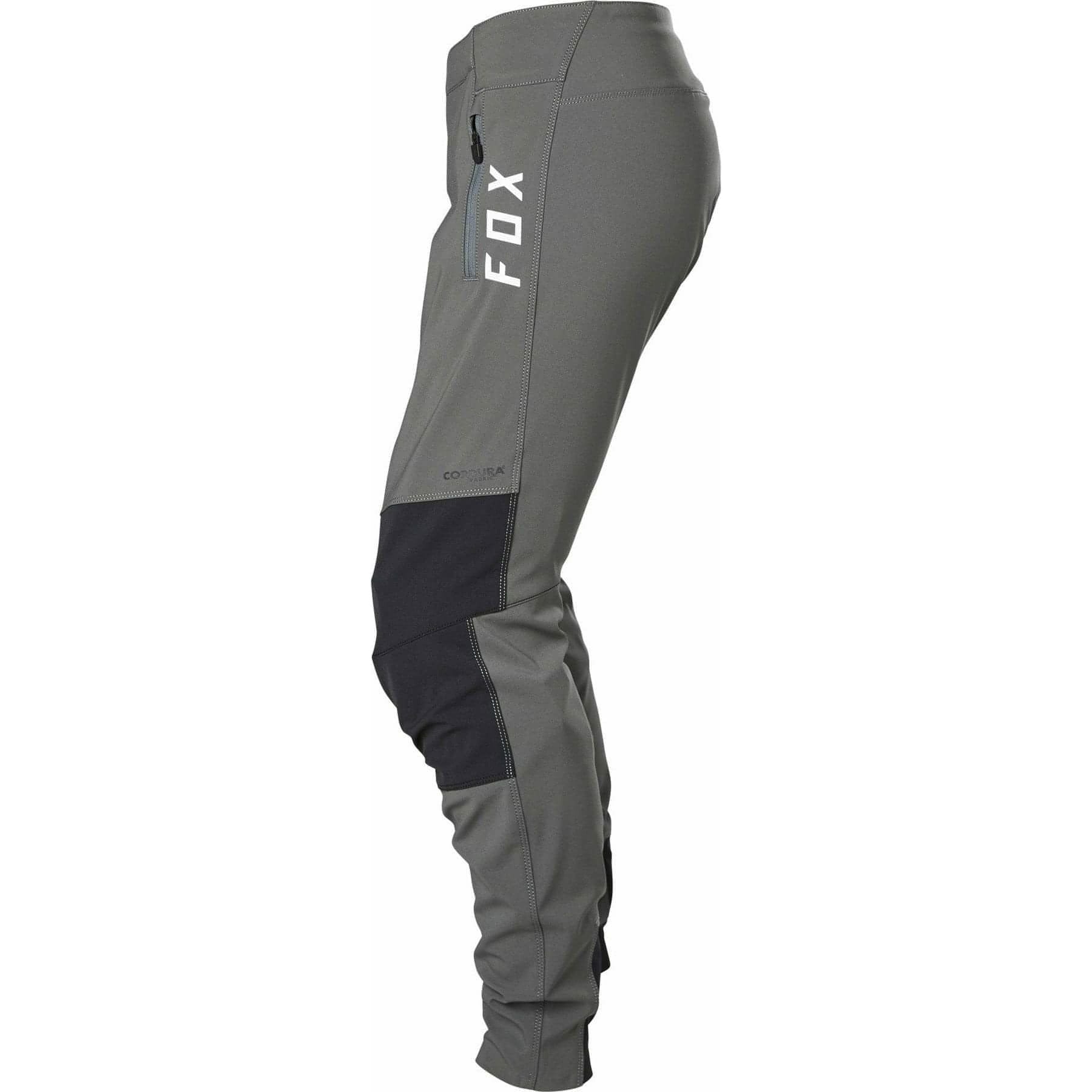 Fox Defend Womens Cycling Pants - Grey - Start Fitness