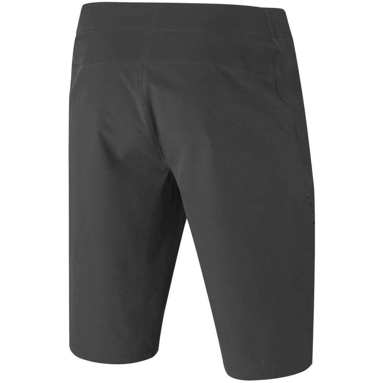 Fox Flexair Lite Mens Cycling Shorts - Black - Start Fitness