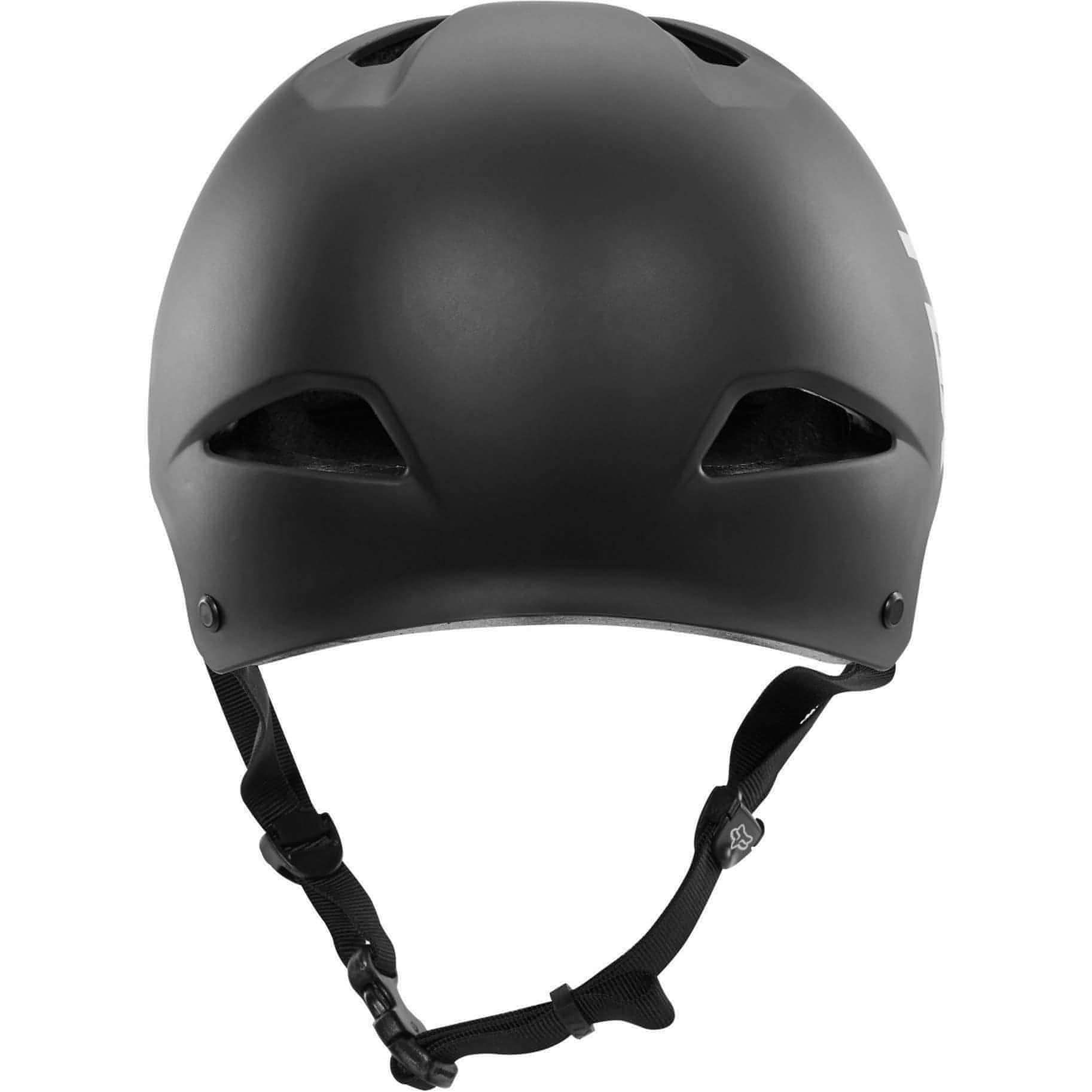 Fox Flight Sport Cycling Helmet - Black - Start Fitness