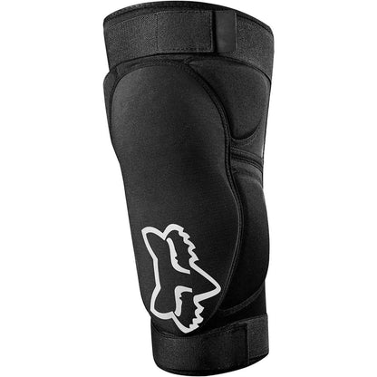 Fox Launch D30 Cycling Knee Guards - Black - Start Fitness