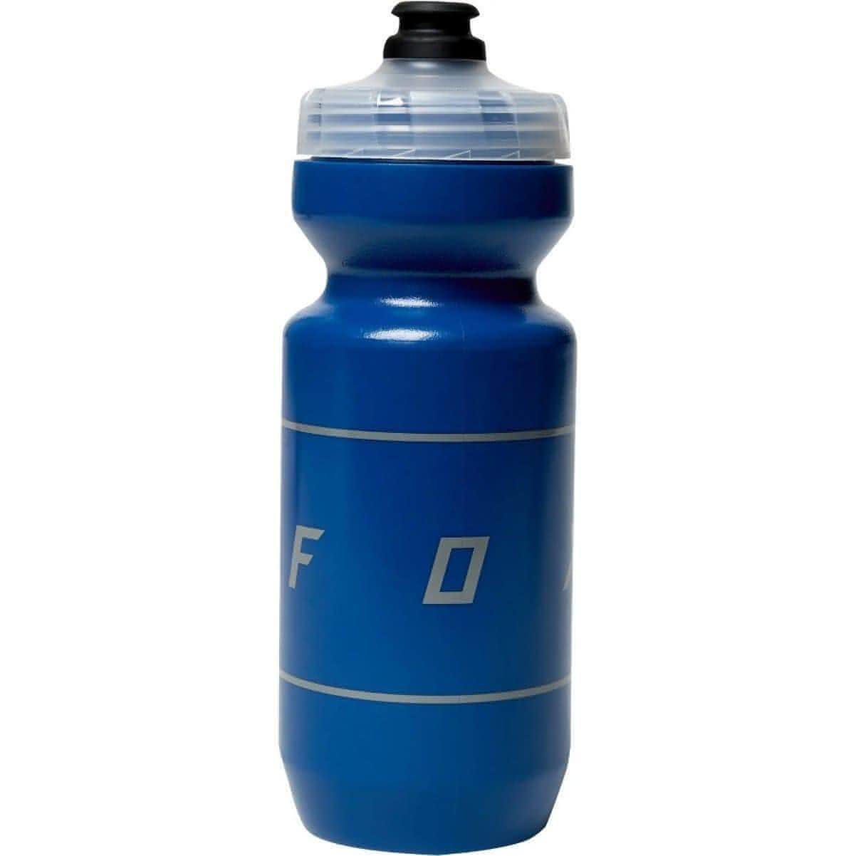 Fox Moth 22oz Purist Water Bottle - Blue 191972184178 - Start Fitness