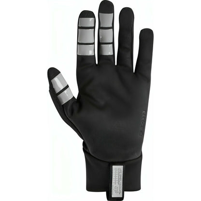 Fox Ranger Fire Womens Full Finger Cycling Gloves - Black - Start Fitness