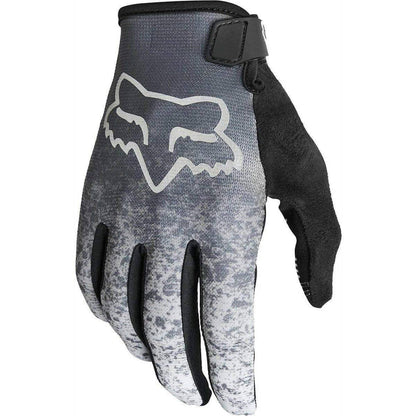 Fox Ranger Lunar Full Finger Cycling Gloves - Grey - Start Fitness