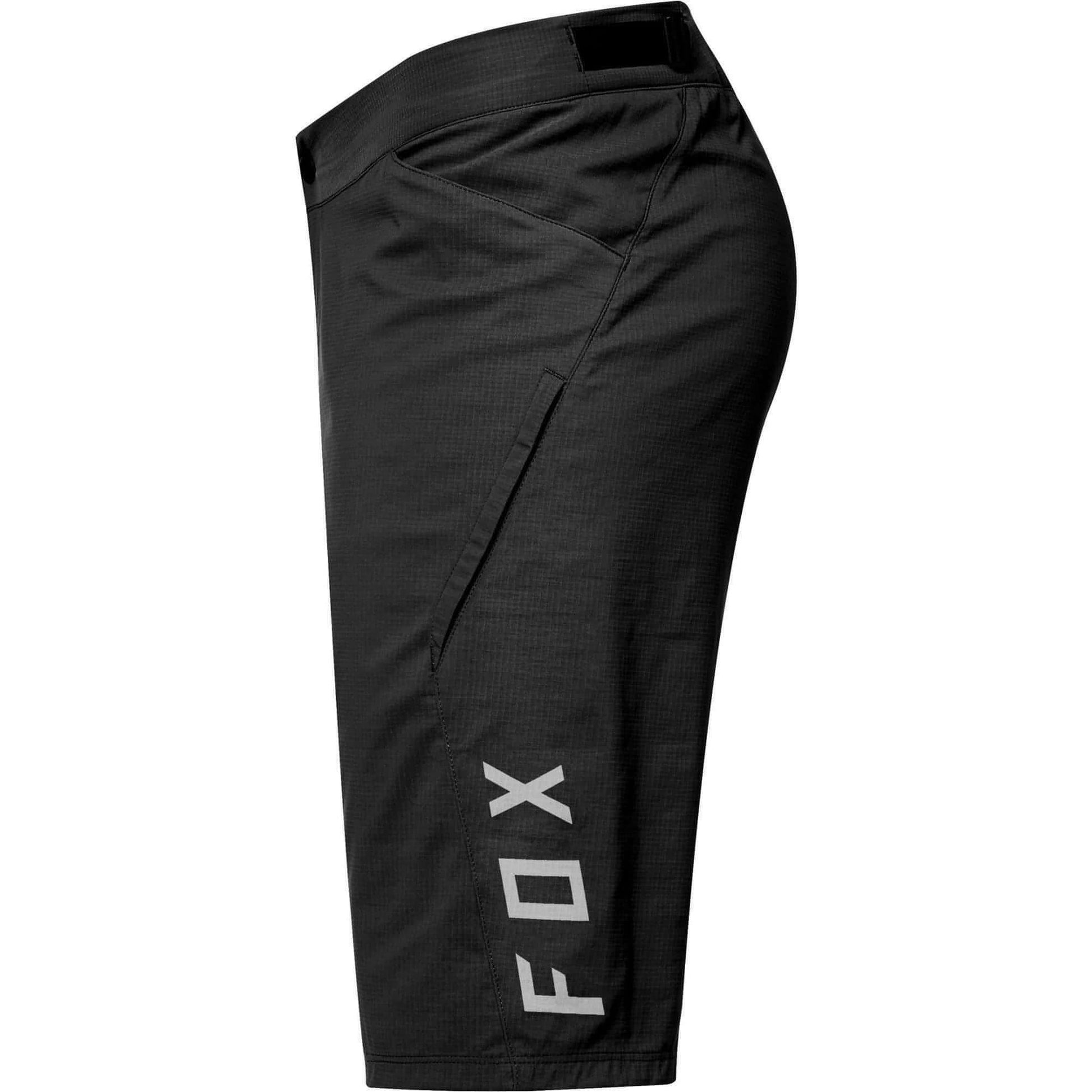 Fox Ranger Mens Cycling Shorts - Black - Start Fitness