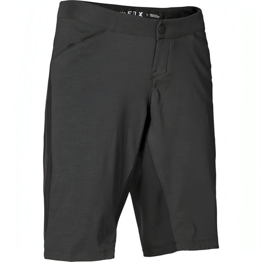 Fox Ranger Water Womens Cycling Shorts - Black 191972593338 - Start Fitness