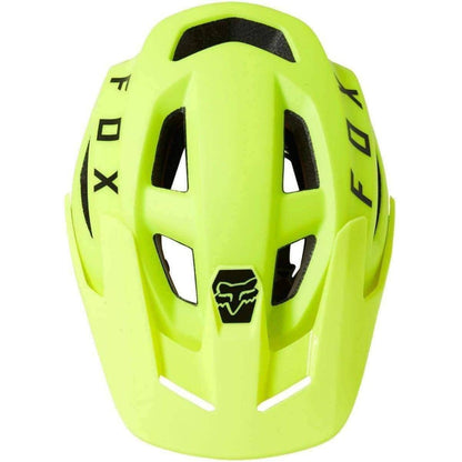 Fox Speedframe MIPS MTB Cycling Helmet - Yellow - Start Fitness