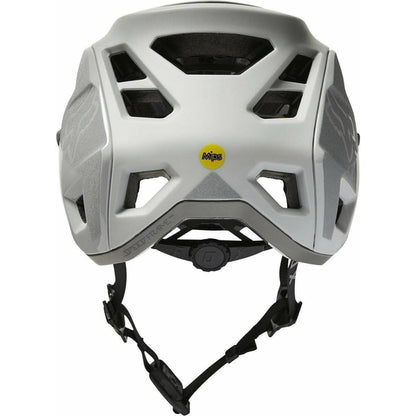 Fox Speedframe Pro Lunar MTB Cycling Helmet - Grey - Start Fitness