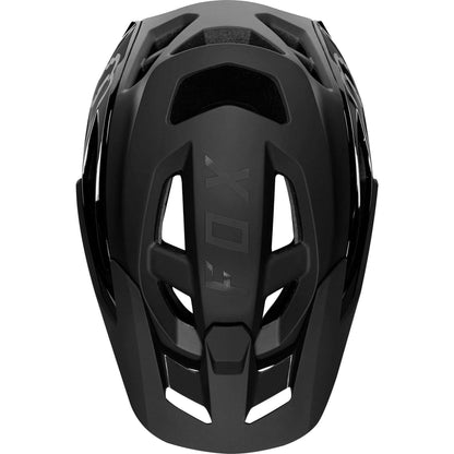 Fox Speedframe Pro MTB Cycling Helmet - Black - Start Fitness