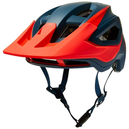 Fox Speedframe Pro MTB Cycling Helmet - Navy - Start Fitness
