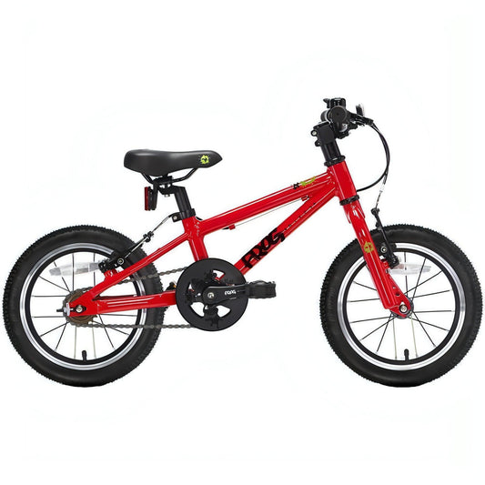 Frog 40 14" Junior Bike 2021 - Red 5060488651328 - Start Fitness
