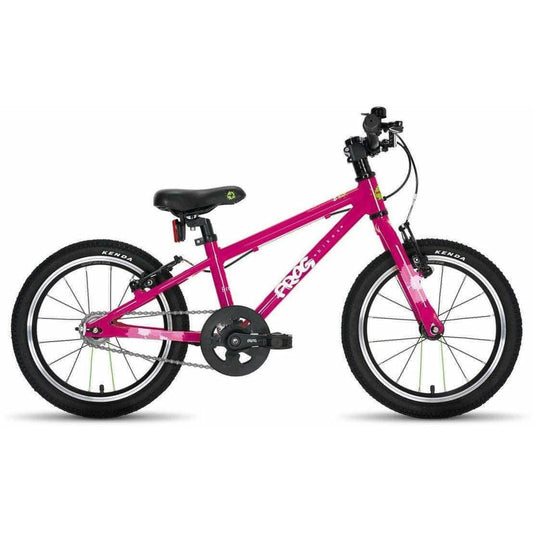 Frog 44 16" Junior Bike 2021 - Pink 5060488651823 - Start Fitness