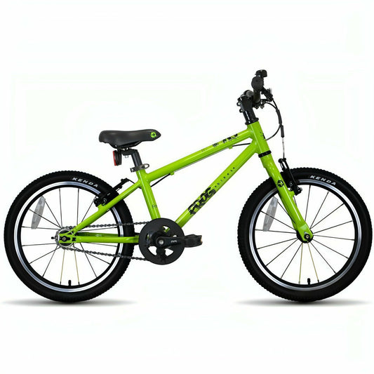 Frog 47 18" Junior Bike 2022 - Green 5060488651892 - Start Fitness