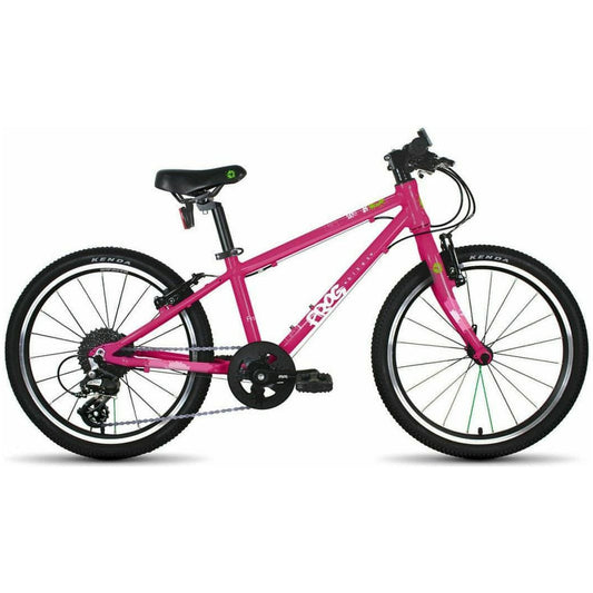 Frog 53 20" Junior Bike 2022 - Pink 5060488651953 - Start Fitness