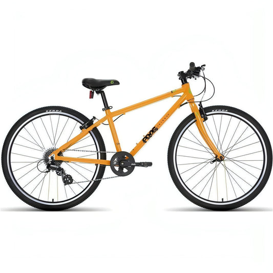 Frog 69 26" Junior Bike 2021 - Orange 5060488650369 - Start Fitness