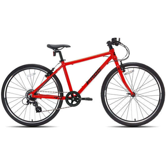 Frog 73 26" Junior Bike 2021 - Neon Red 5060488651151 - Start Fitness