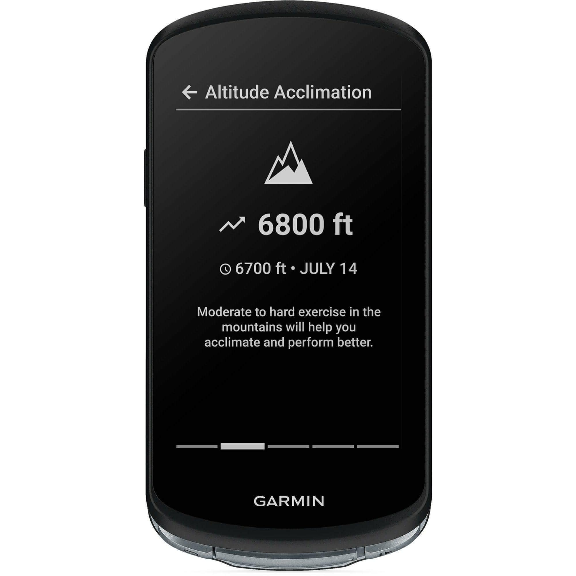 Garmin edge 1030 bundle black friday sales