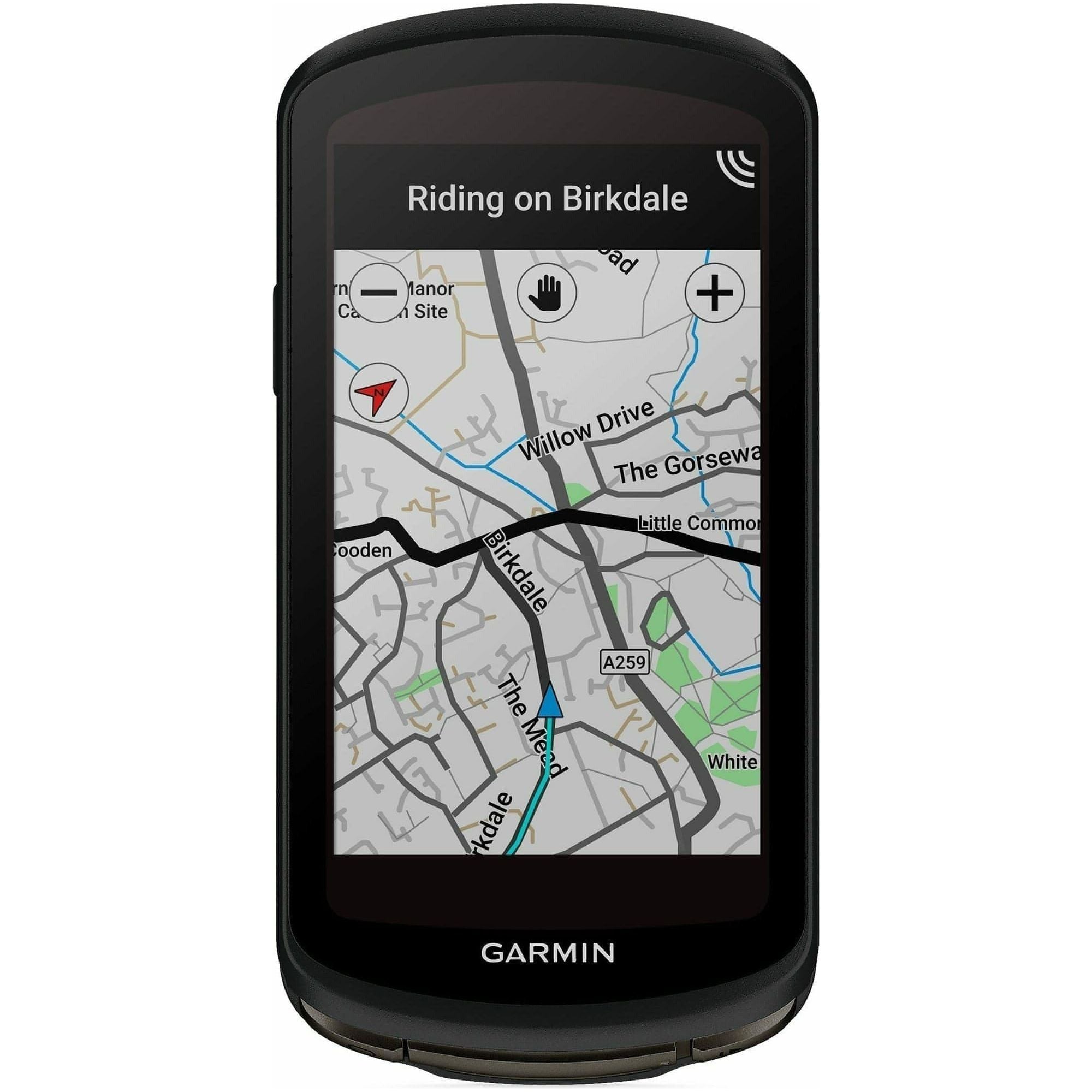 Garmin Edge 1040 Solar GPS Cycling Computer - Black – Start Fitness