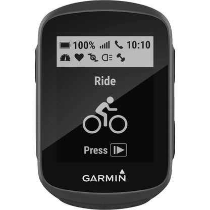 Garmin Edge 130 Plus GPS Cycling Computer 753759256142 - Start Fitness