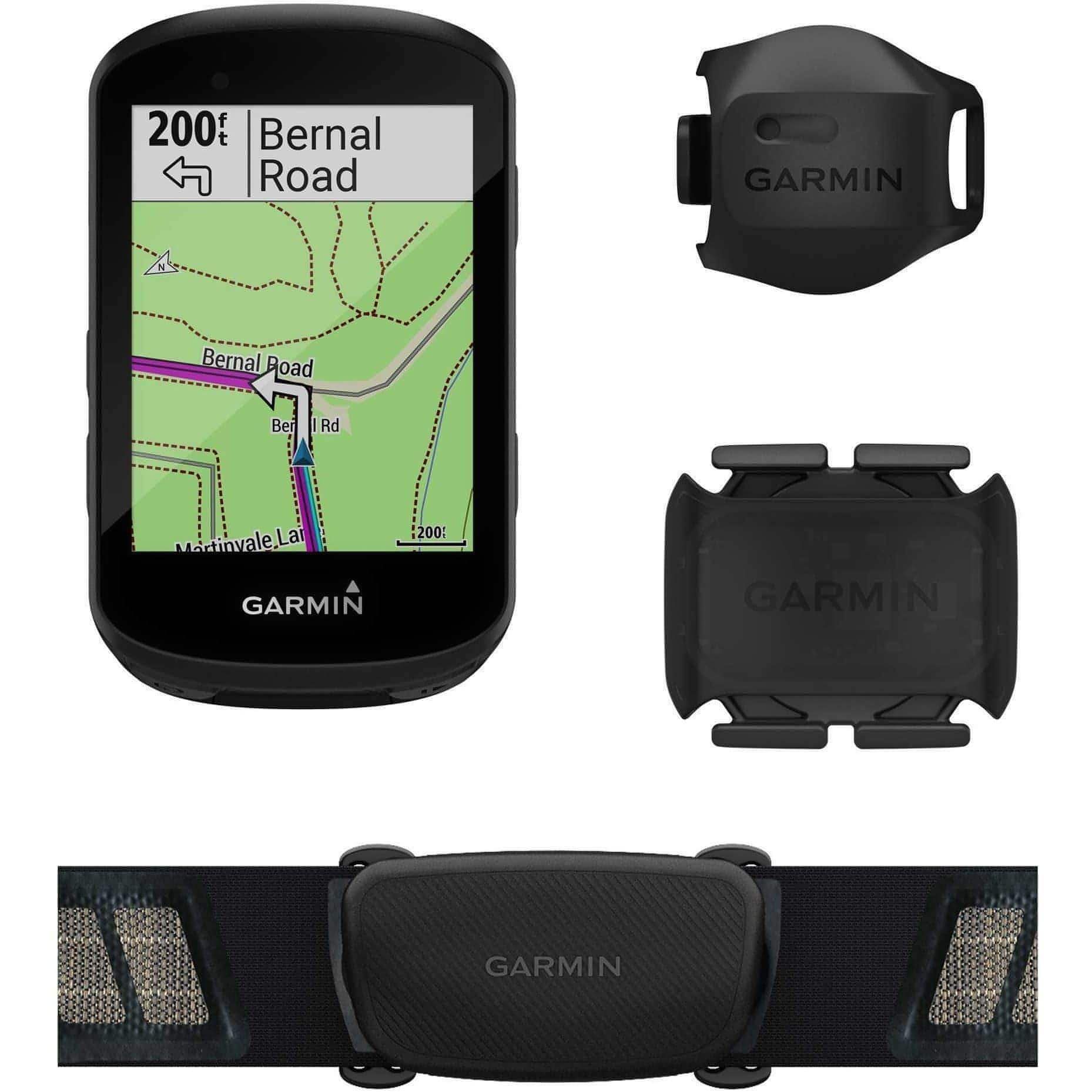 Garmin Edge 530 GPS Cycling Bundle 753759207205 - Start Fitness