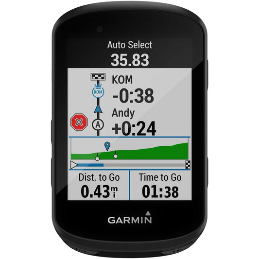 Garmin Edge 530 GPS Cycling Computer 753759207175 - Start Fitness
