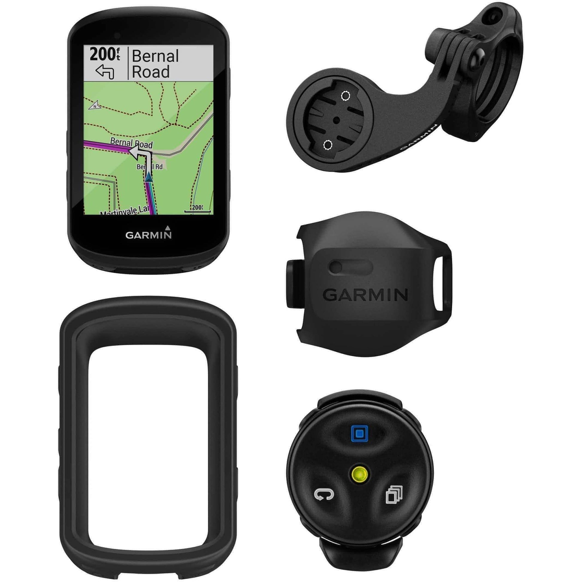 Garmin Edge 530 GPS MTB Cycling Bundle 753759207236 - Start Fitness
