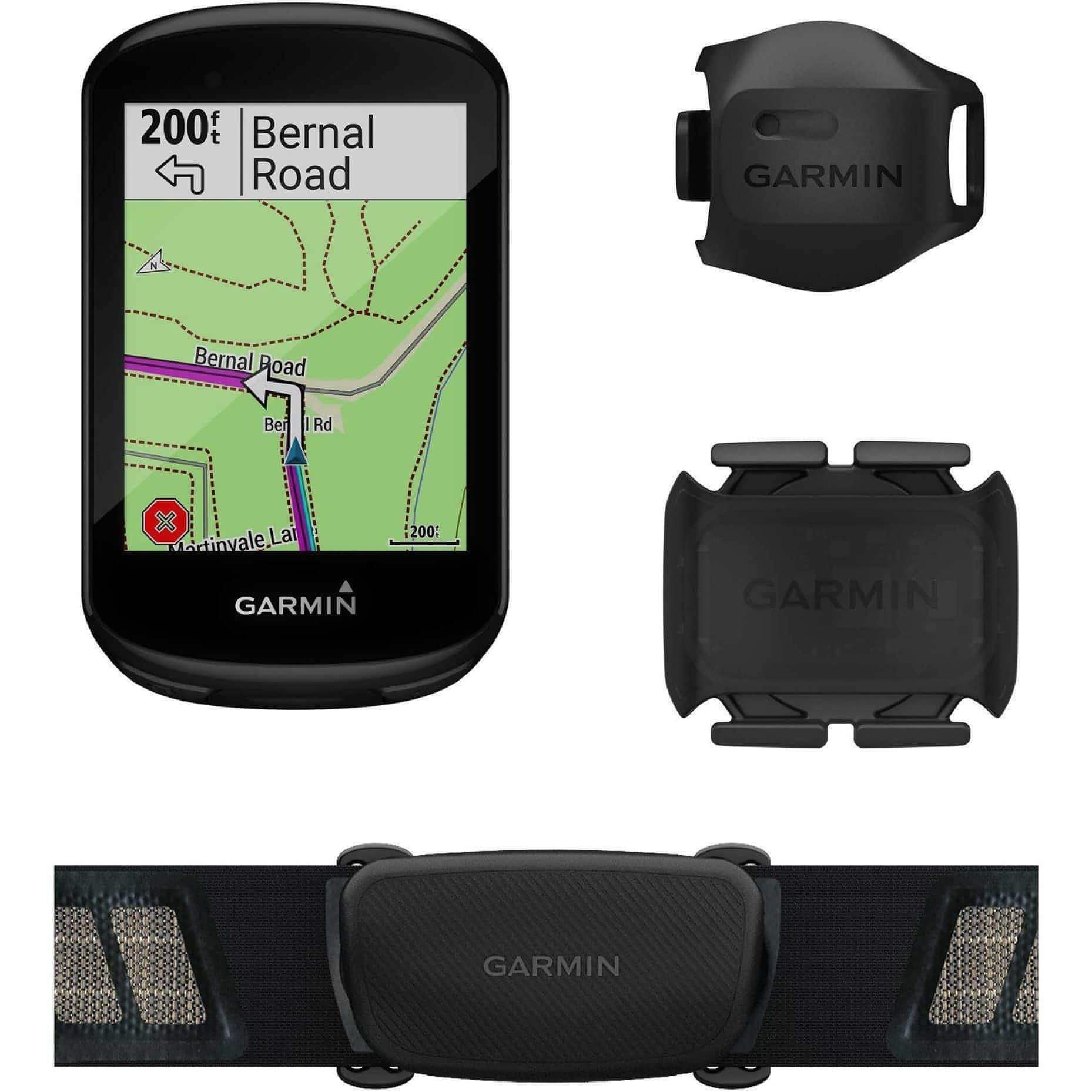 Garmin Edge 830 GPS Cycling Bundle 753759207304 - Start Fitness