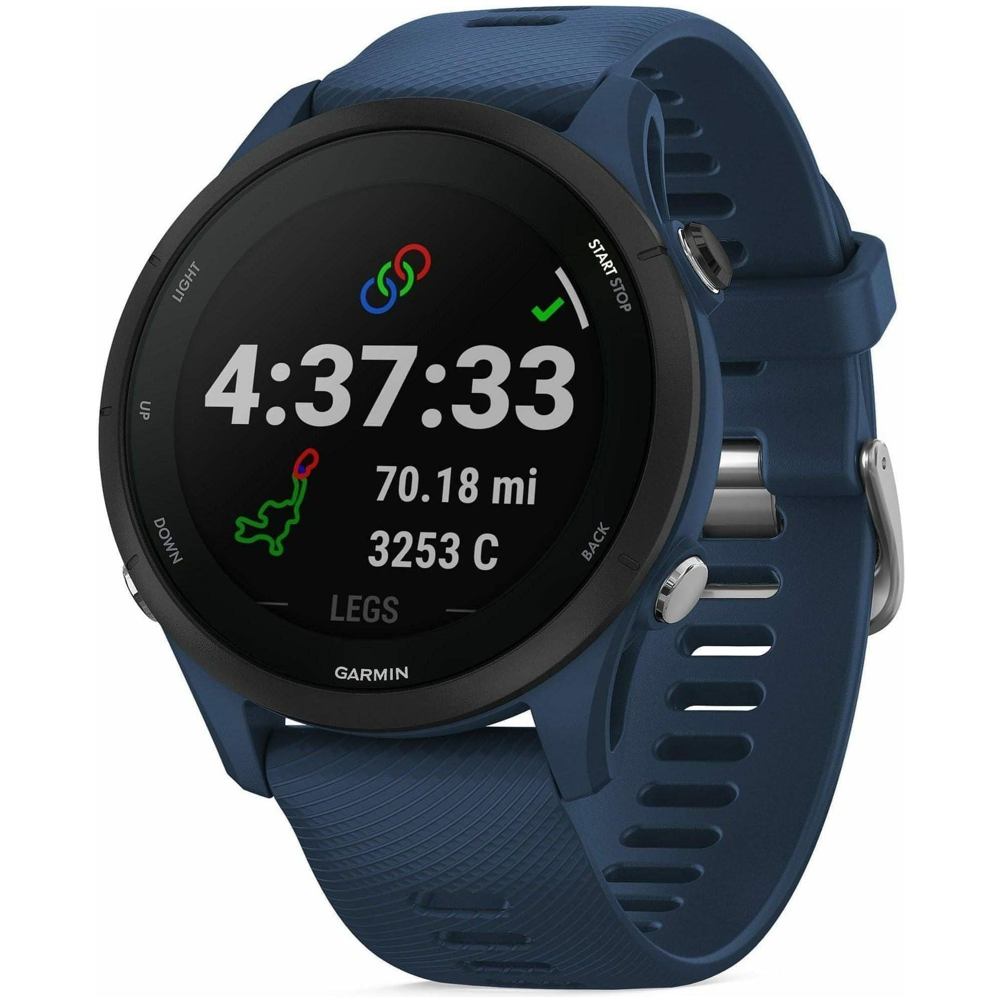 Garmin 735xt gym workout new arrivals