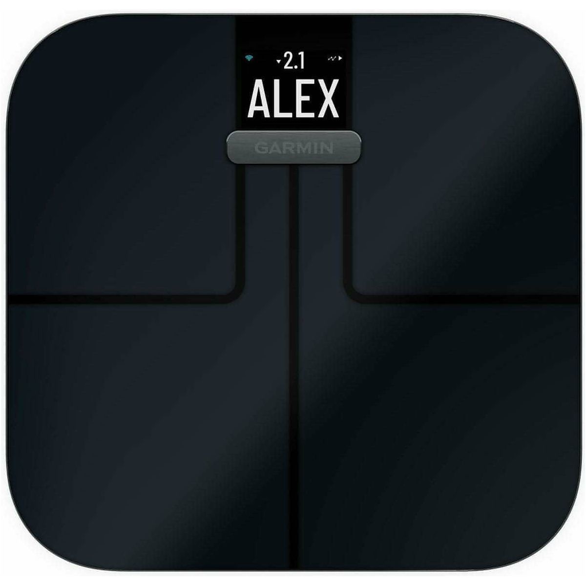 Garmin Index S2 Smart Scales - Black 753759257507 - Start Fitness