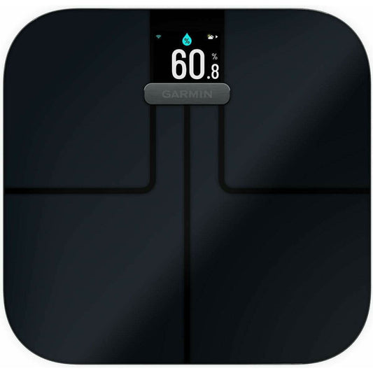 Garmin Index S2 Smart Scales - Black 753759257507 - Start Fitness