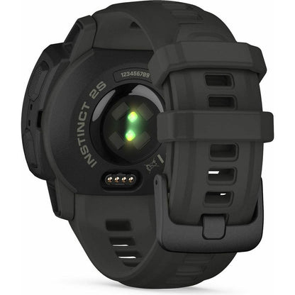 Garmin Instinct 2S HRM With GPS Watch - Grey 753759278625 - Start Fitness