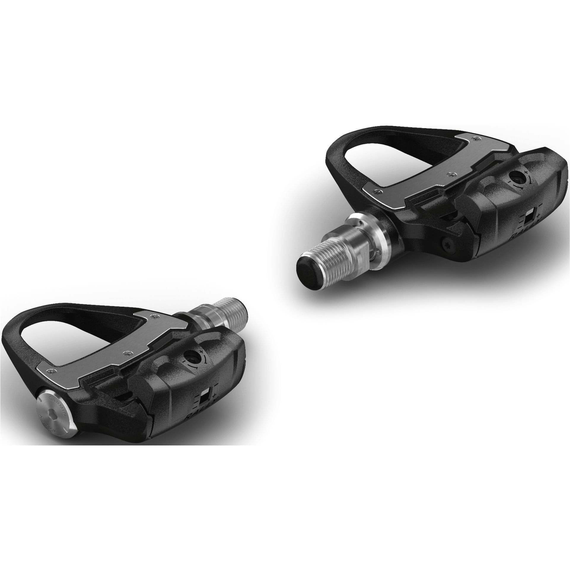 Garmin Rally RS100 Single-sensing Power Meter Pedals - Shimano SPD-SL 753759262822 - Start Fitness