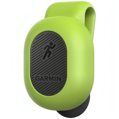 Garmin Running Dynamics Pod - Green 753759175528 - Start Fitness