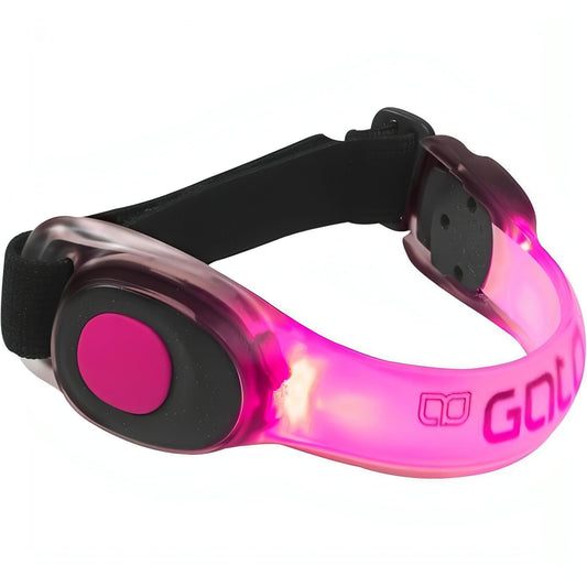 Gato Sports Neon LED Armband - Pink 8438475269011 - Start Fitness