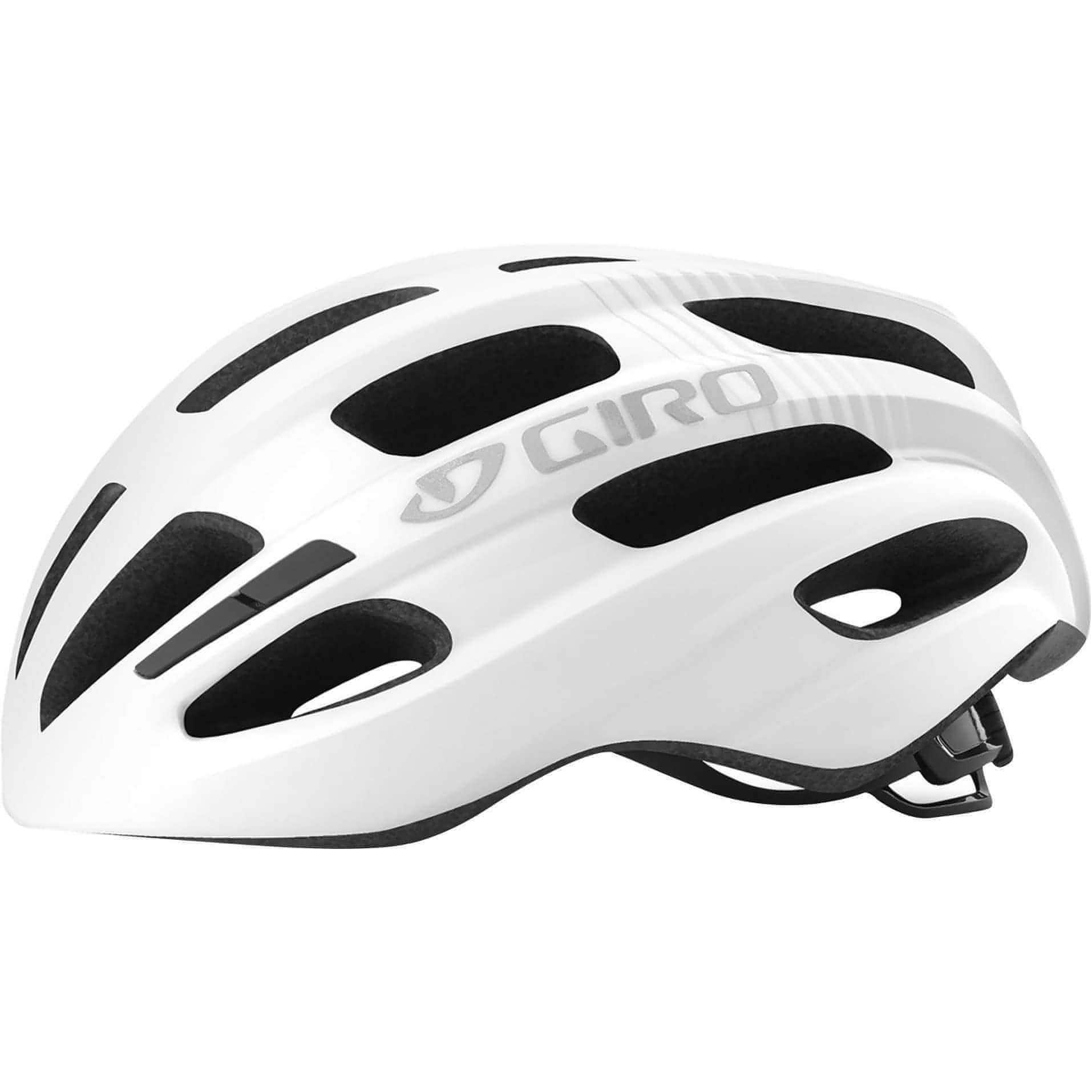 Giro Isode Road Cycling Helmet - White 768686072383 - Start Fitness