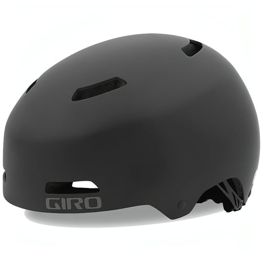 Giro Quarter FS BMX Cycling Helmet - Black - Start Fitness