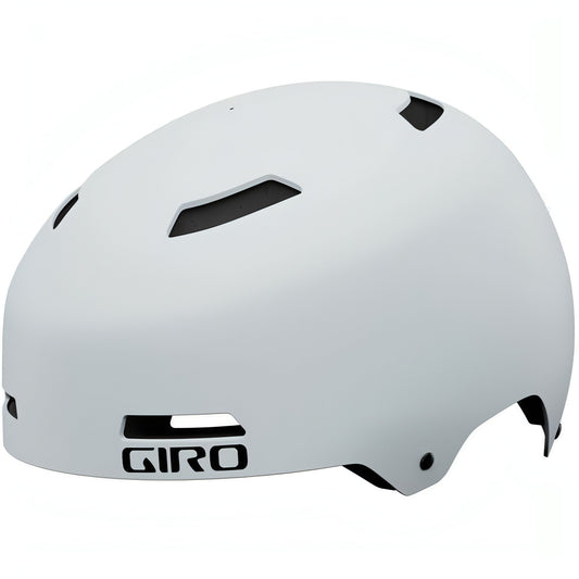 Giro Quarter FS BMX Cycling Helmet - White - Start Fitness