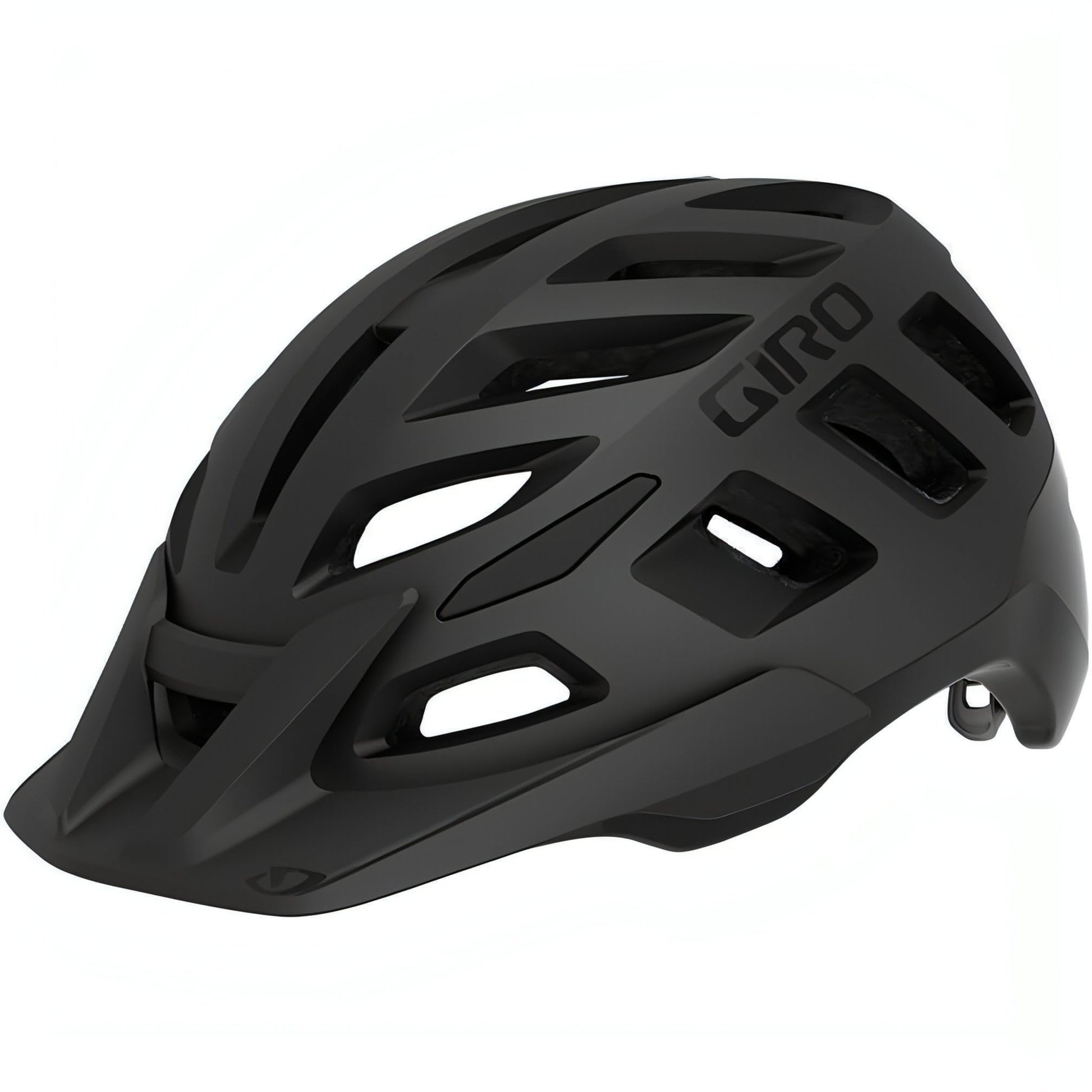 Giro Radix MTB Cycling Helmet - Black - Start Fitness
