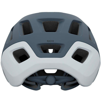 Giro Radix MTB Cycling Helmet - Grey - Start Fitness
