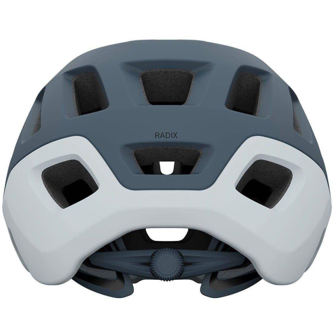 Giro Radix MTB Cycling Helmet - Grey - Start Fitness