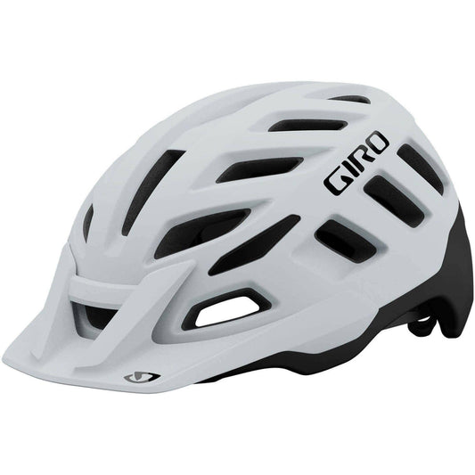 Giro Radix MTB Cycling Helmet - White - Start Fitness