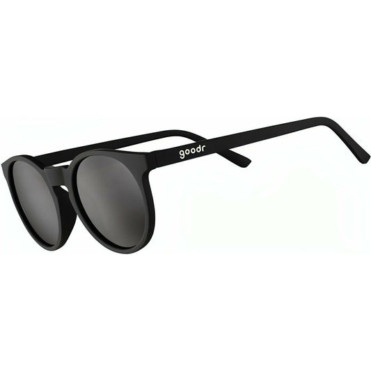 Goodr It's Not Black It's Obsidian Running Sunglasses 672299638907 - Start Fitness