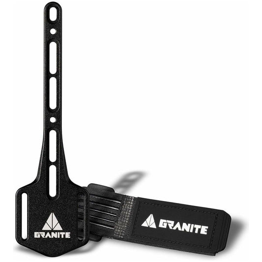 Granite Portledge XE Bottle Cage Mount Strap - Black 4710139334452 - Start Fitness