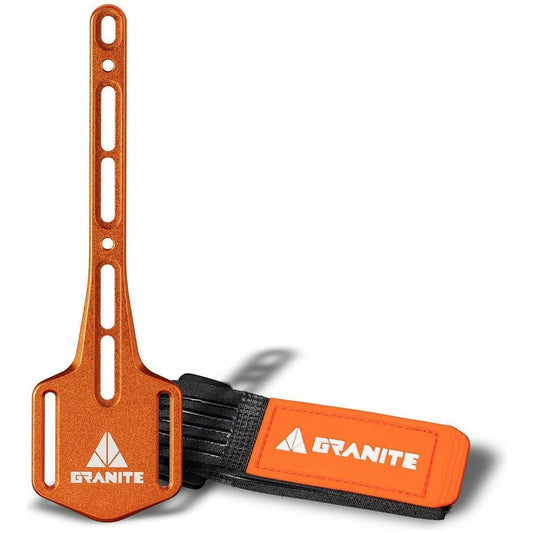 Granite Portledge XE Bottle Cage Mount Strap - Orange 4710139334445 - Start Fitness