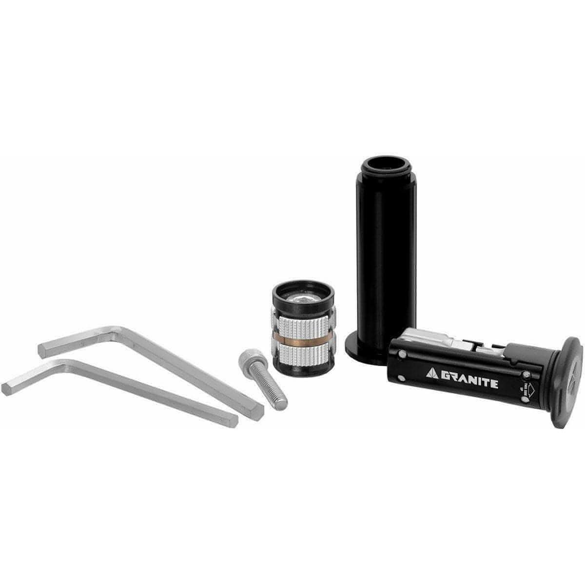 Granite Stash RCX Fork Steerer Compression Plus Multi Tool - Black 4710139333523 - Start Fitness