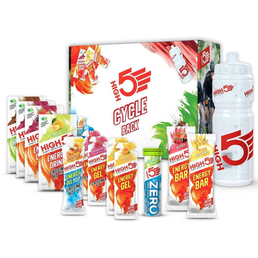 High 5 Cycle Nutrition Pack 5027492003338 - Start Fitness