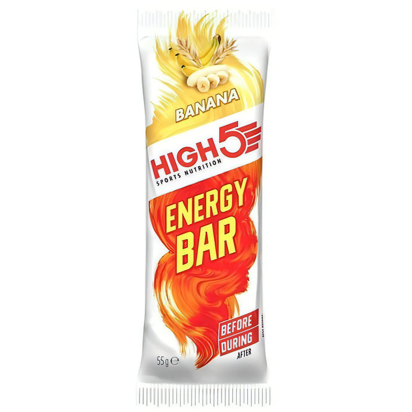 High Energy Bar Banana