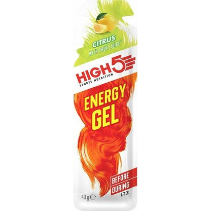High 5 Energy Gels 50572960 - Start Fitness