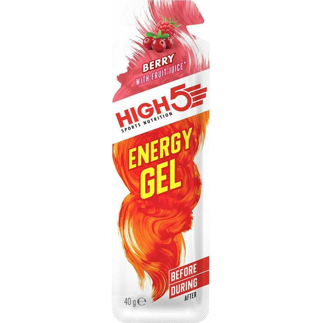 High 5 Energy Gels 50598427 - Start Fitness