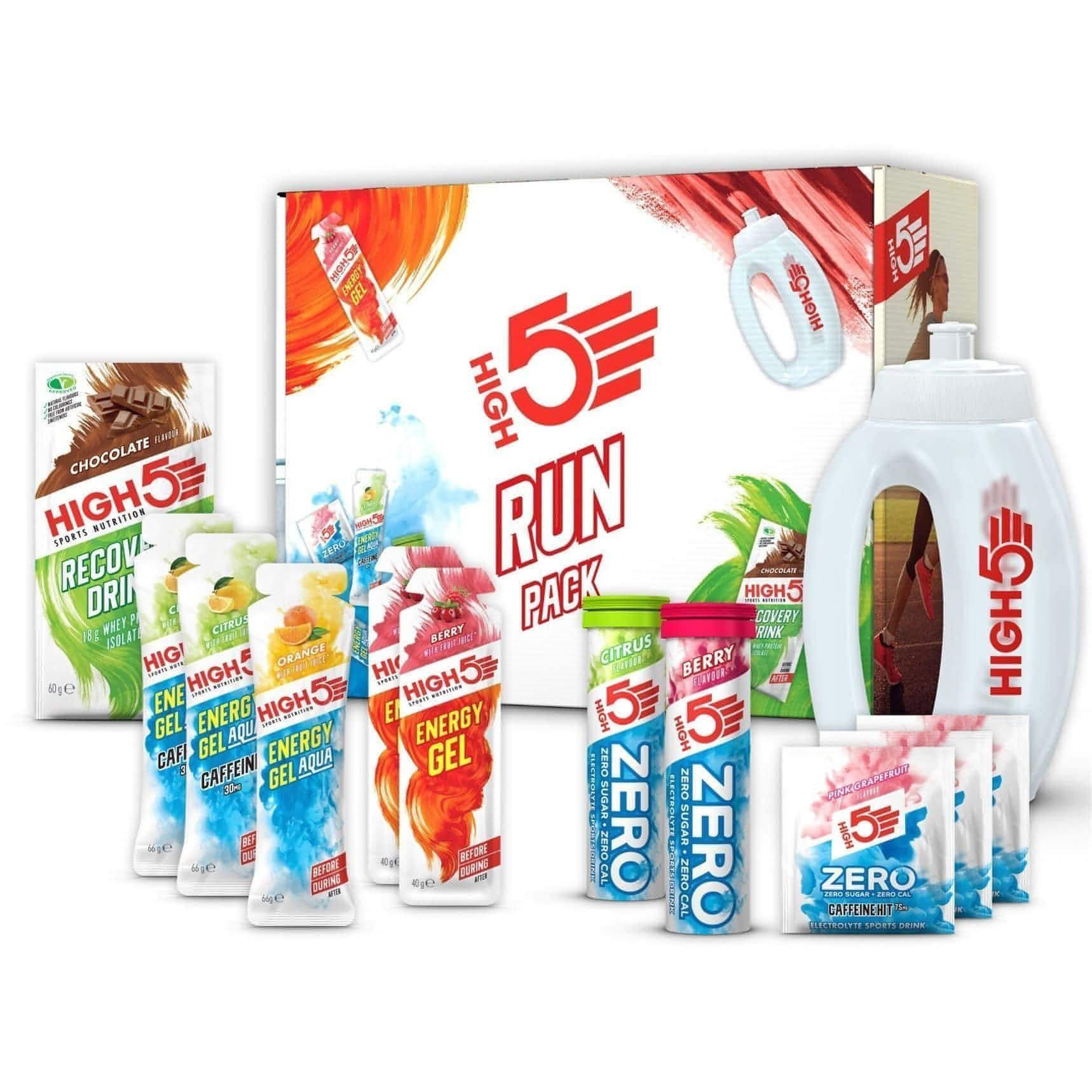 High 5 Run Nutrition Pack 5027492003345 - Start Fitness