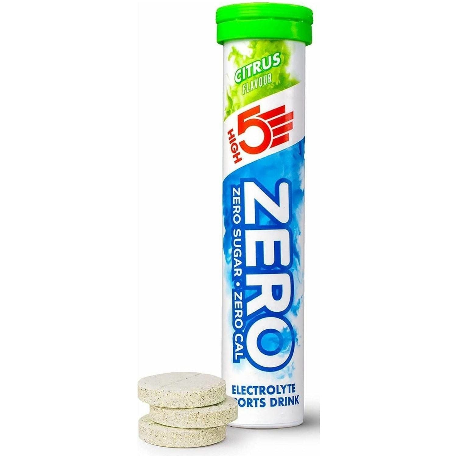 High 5 Zero Electrolyte Hydration Sports Drink Tablets 50551866 - Start Fitness
